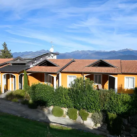 Le Primule 4* Στρέσα