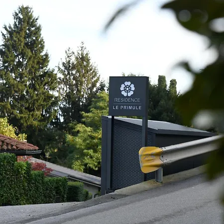 Le Primule 4* Στρέσα