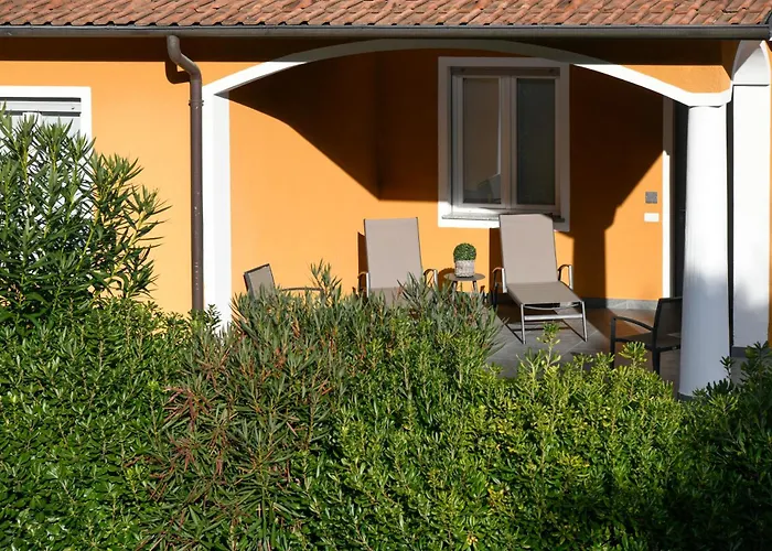 Le Primule Aparthotel Stresa