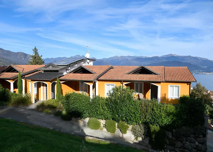 Le Primule 4* Stresa