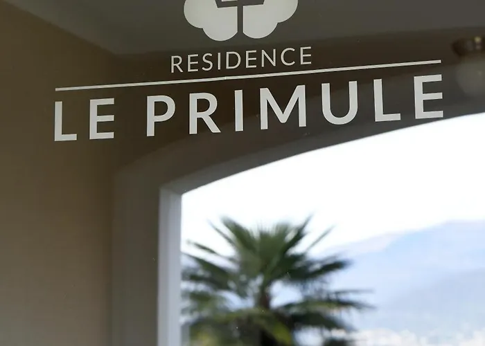 Ξενοδοχείο με διαμερίσματα Le Primule 4*