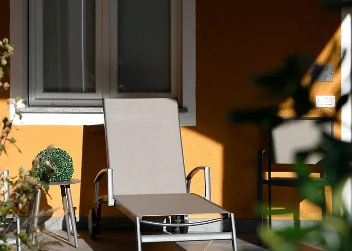 Le Primule Aparthotel Stresa