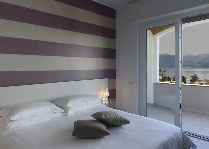 Le Primule 4* Στρέσα