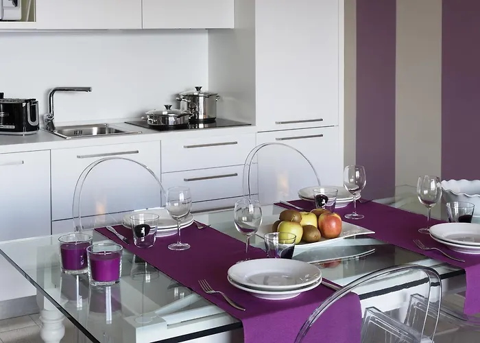 Aparthotel Le Primule 4*