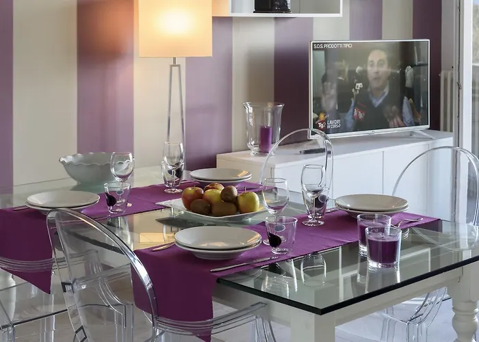 Le Primule 4* Στρέσα