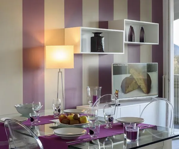 Aparthotel Le Primule Stresa