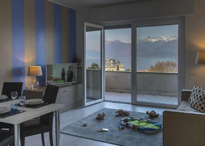 Apartahotel Le Primule