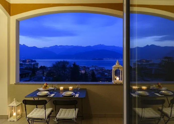 Le Primule Στρέσα