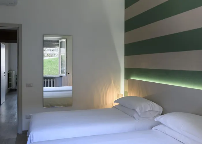 Le Primule 4* Στρέσα