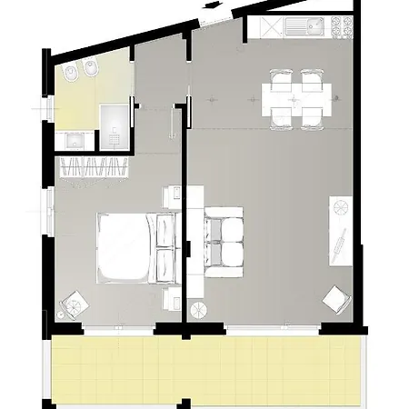 Le Primule Lejlighedshotel Stresa