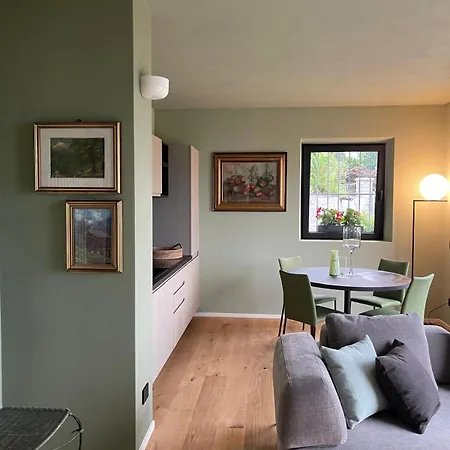 Le Primule Lejlighedshotel Stresa