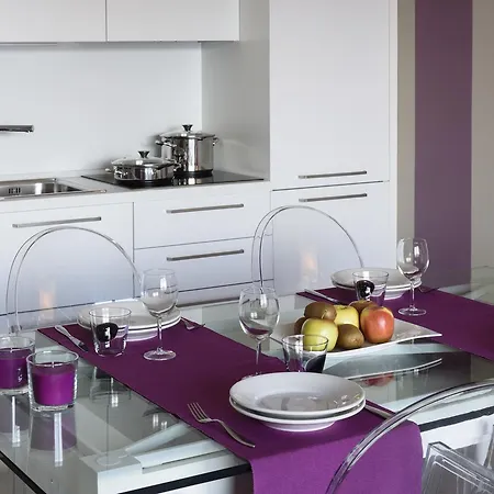 Lejlighedshotel Le Primule 4*