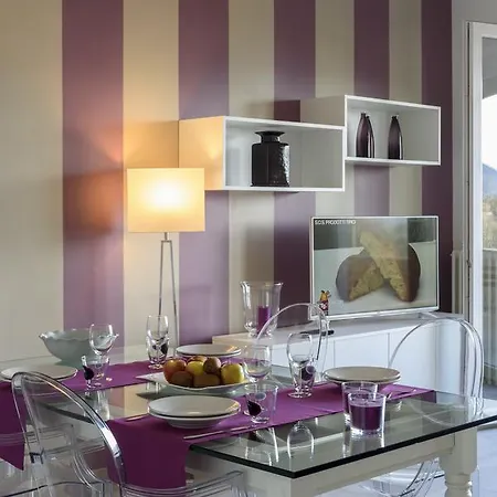 Lejlighedshotel Le Primule Stresa