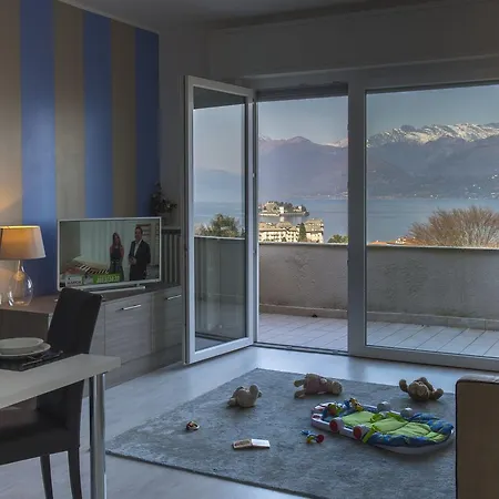 Lejlighedshotel Le Primule