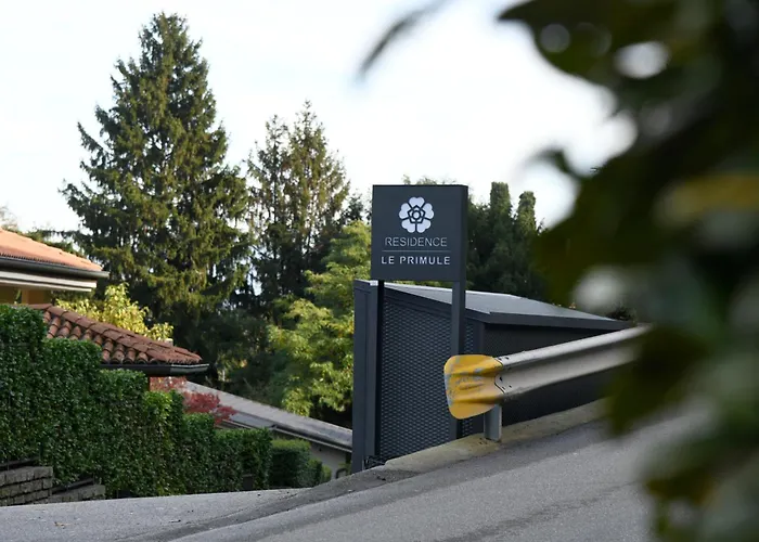 勒普瑞米尔公寓式酒店 4* 斯特雷萨