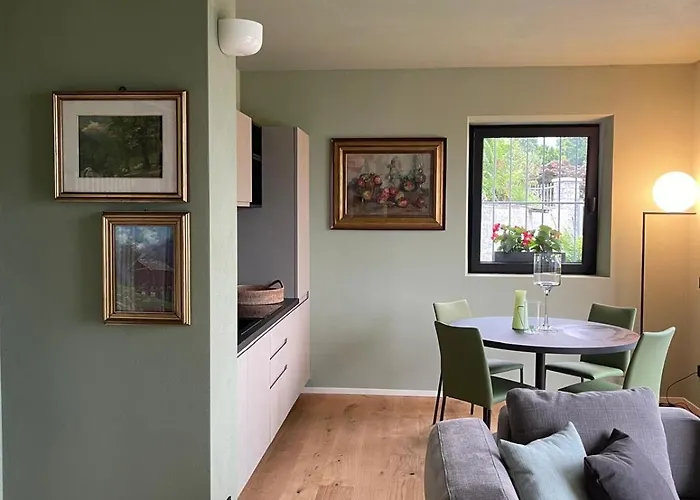 勒普瑞米尔公寓式酒店 公寓式酒店 斯特雷萨